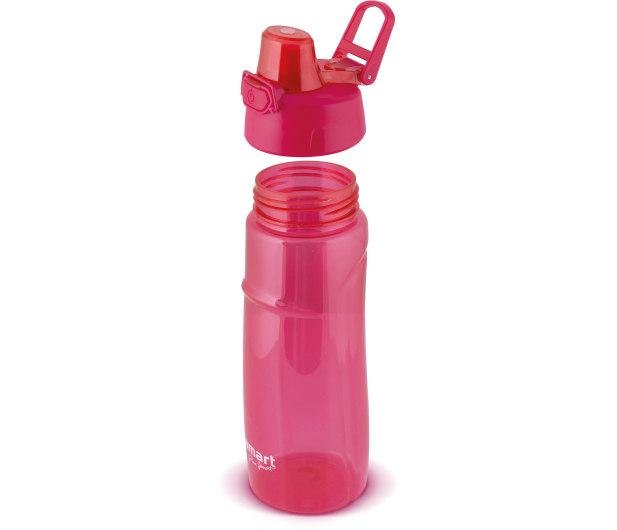 Lamart BUTELKA SPORTOWA 0,7L LOCK LT4063 - różowa - 1283600 - zdjęcie 4